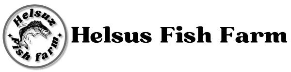 Helsus Fish Farm Logo