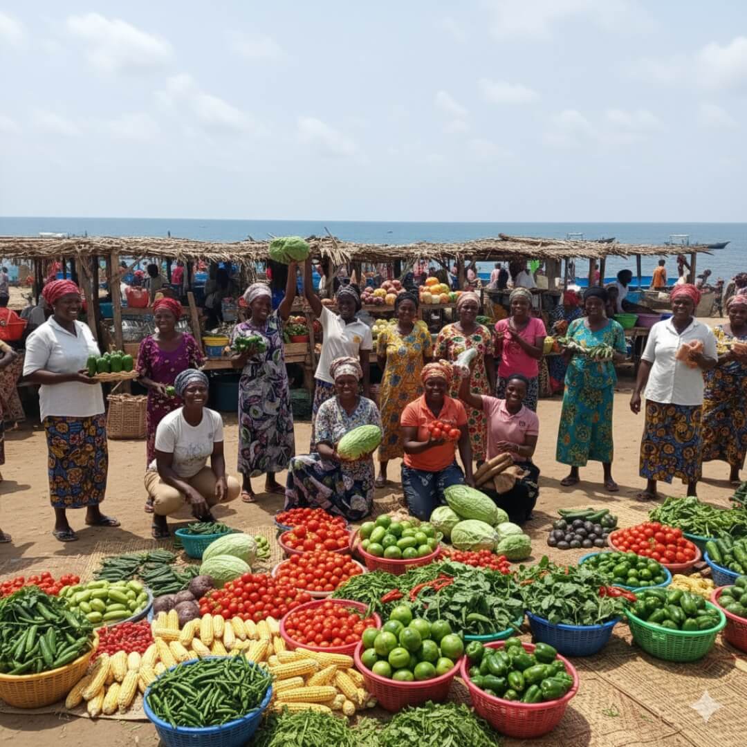 Economic Growth & Food Security